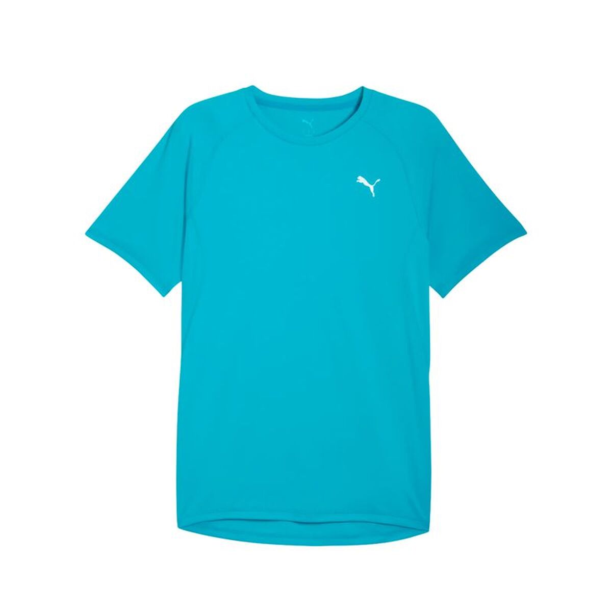 T-shirt med kortärm Herr Puma M Run Velocity Speed Blå