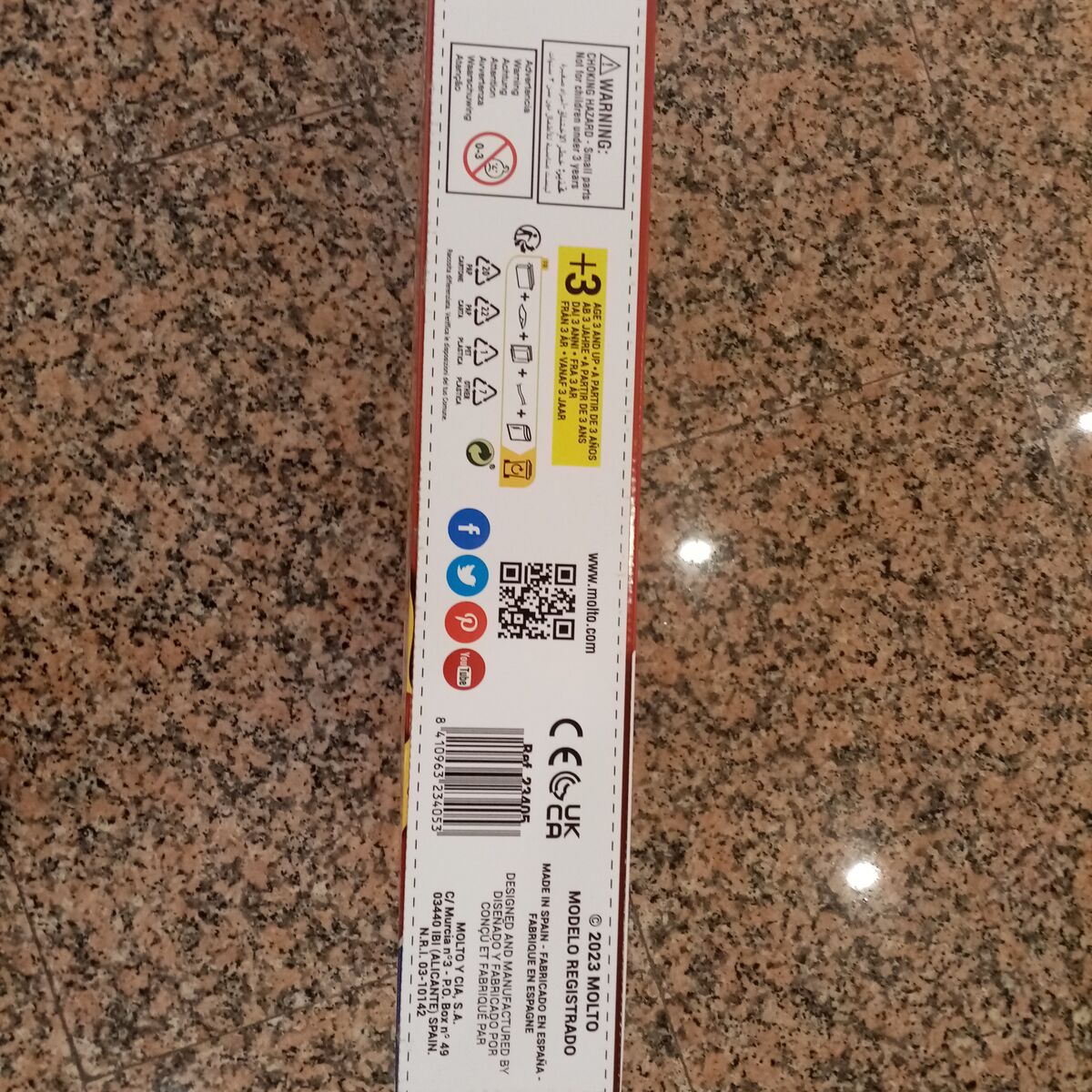 Racerbana Moltó Parking Ultimate Bil x 2 - 2