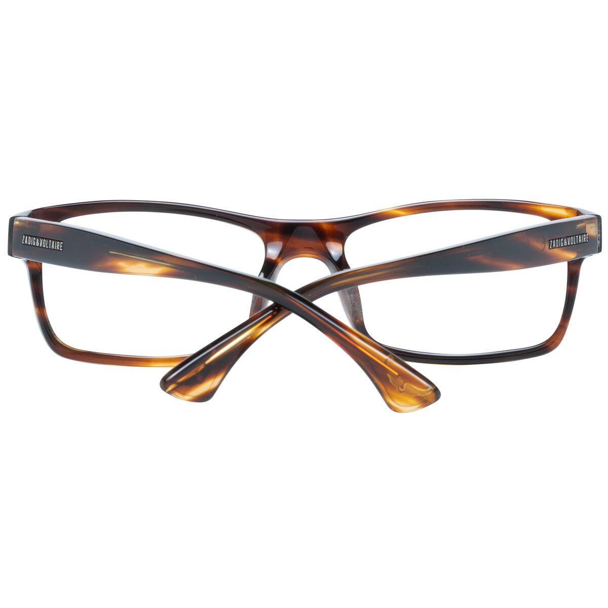 Glasögonbågar Zadig & Voltaire VZV028 5409RS - 3