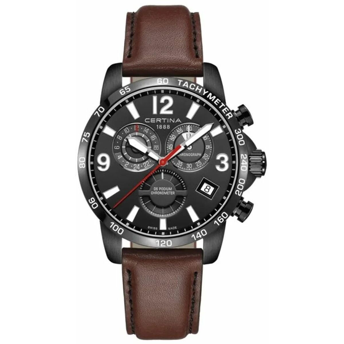 Herrklocka Certina C034654360570 (Ø 42 mm)
