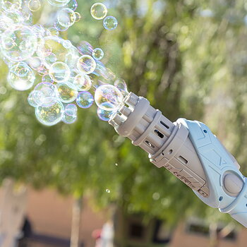 Tvålbubbelpistol Bubblig InnovaGoods