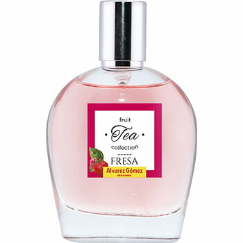 Parfym Damer Alvarez Gomez Fruit Tea Collection Fresa EDT 100 ml