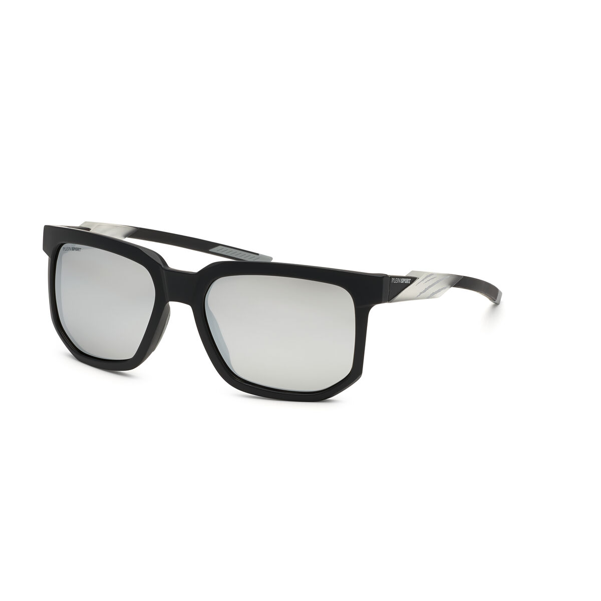 Herrsolglasögon PHILIPP PLEIN SSP011-56U28W ø 56 mm