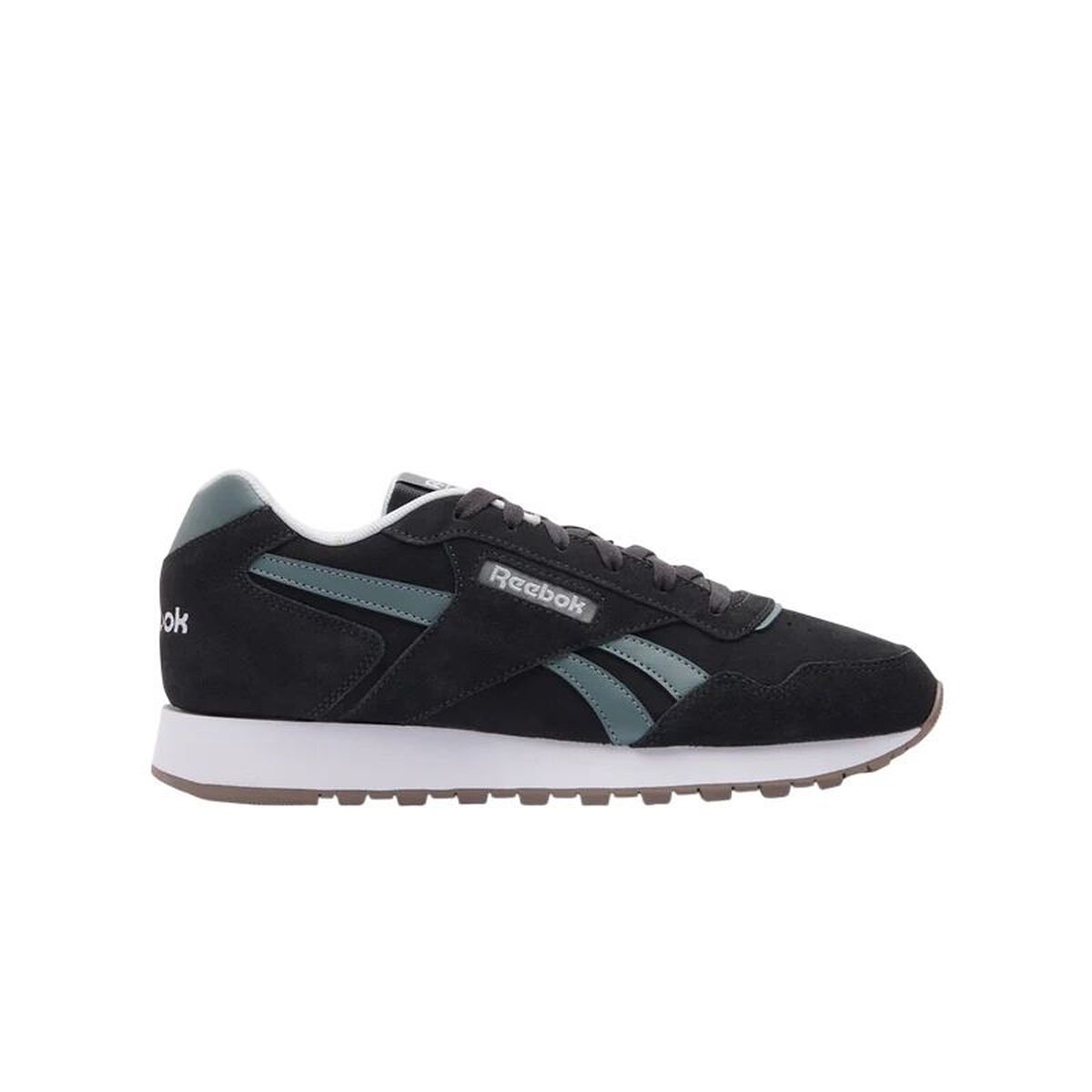 Sportskor Casual Herr Reebok Glide Svart