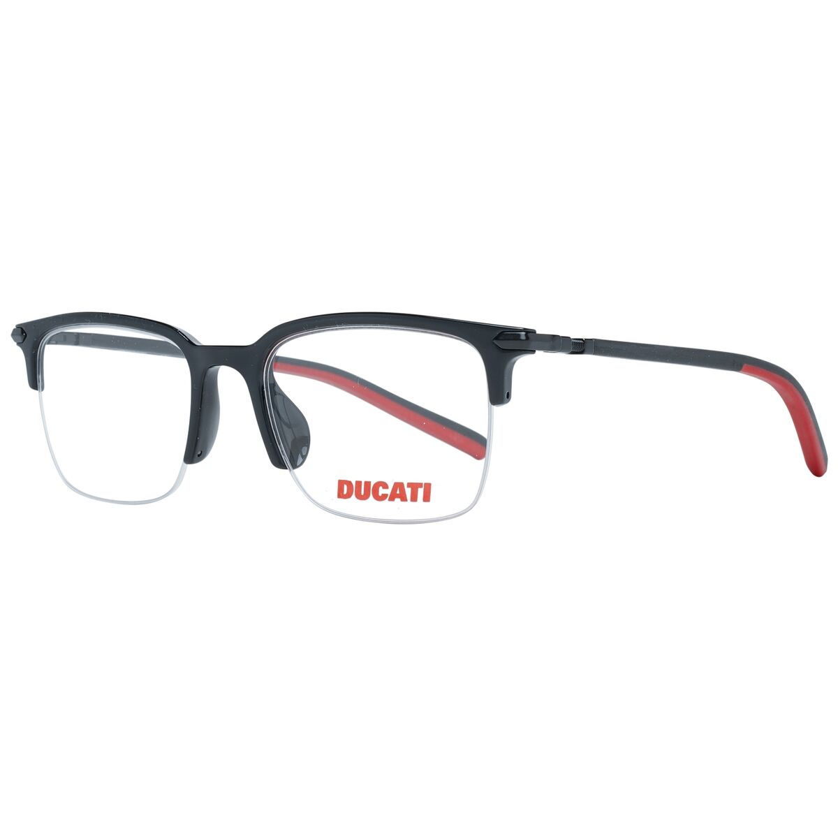 Glasögonbågar Ducati DA1003-52001 Svart Ø 52 mm - 2