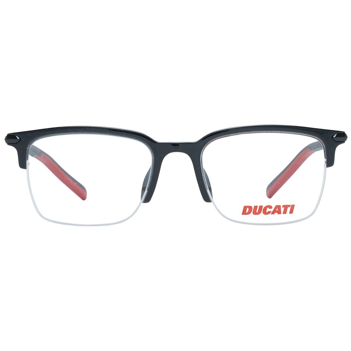 Glasögonbågar Ducati DA1003-52001 Svart Ø 52 mm - 3