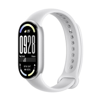 Aktivitetsarmband Xiaomi BHR07PSGL Silvrig 1,72"