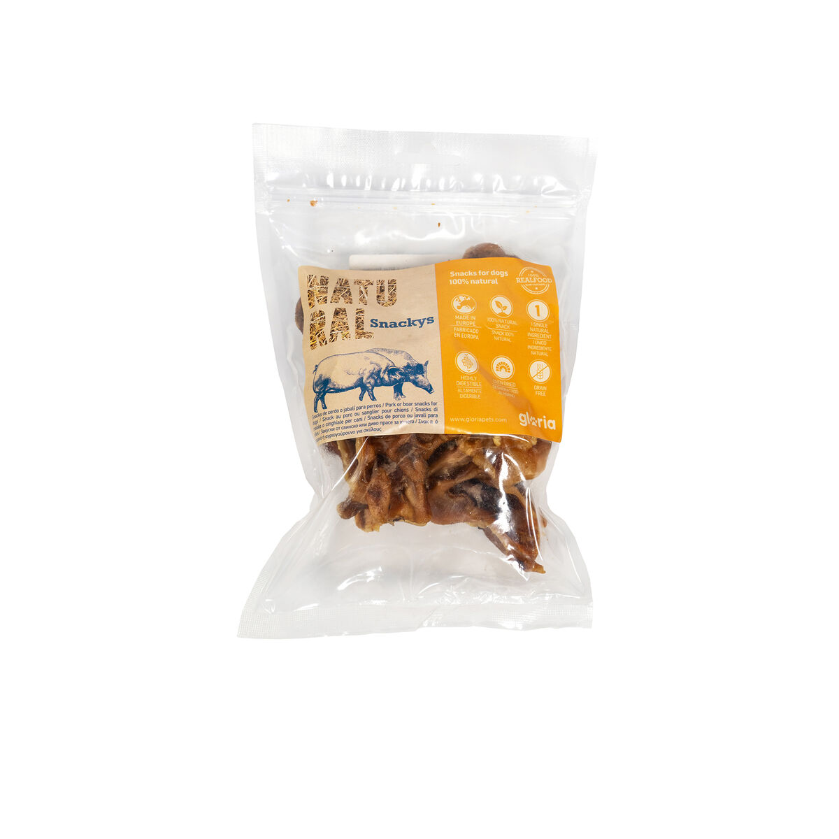 Hundgodis Snackys