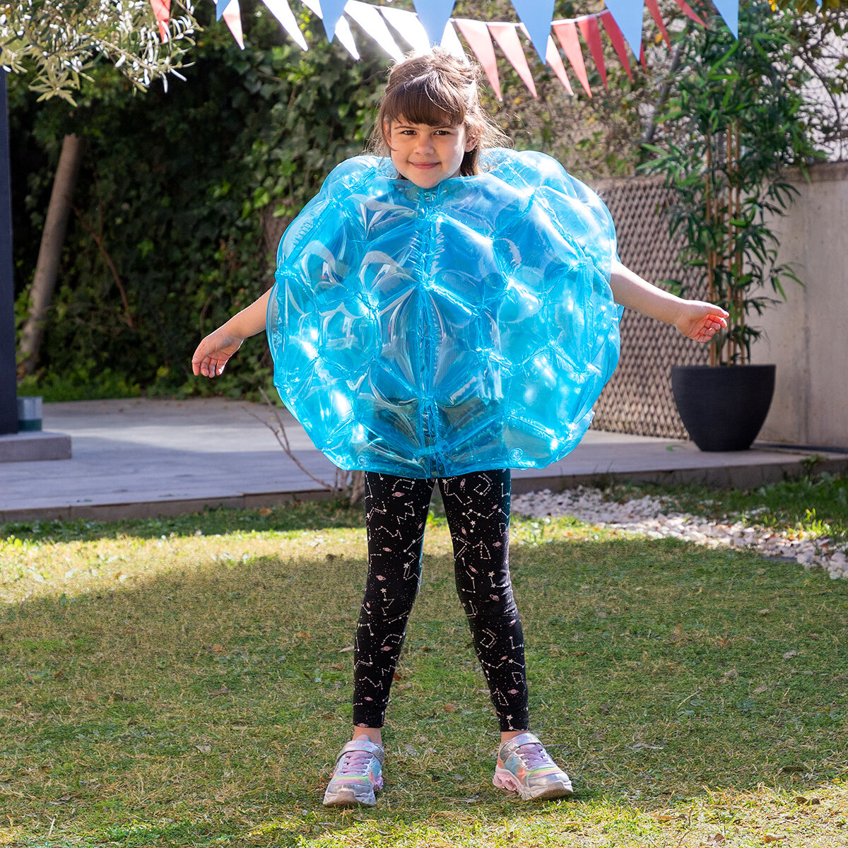 Gigantisk uppblåsbar bubbelboll Bumpoy InnovaGoods 2 antal - 2