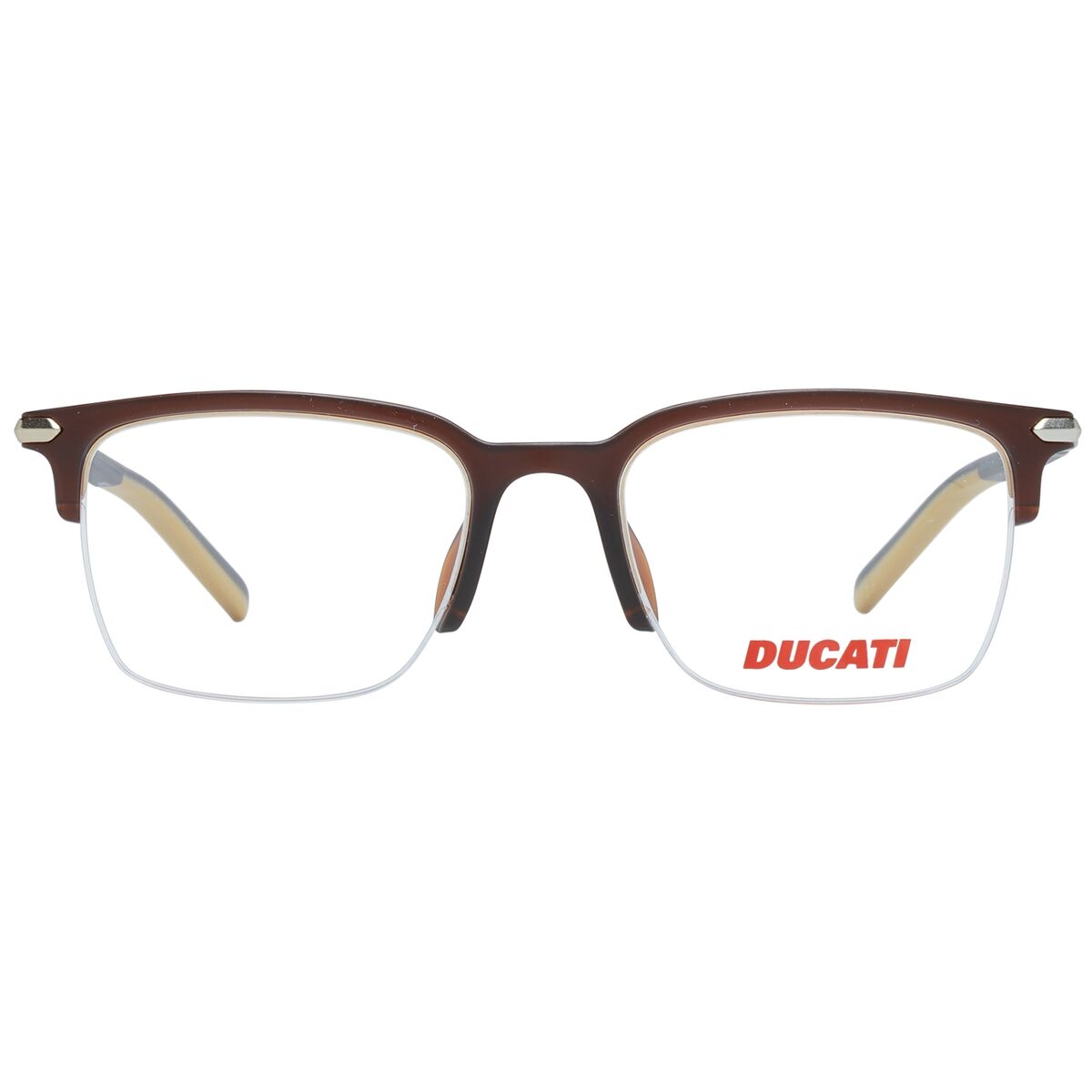 Glasögonbågar Ducati DA1003-52100 Brun Ø 52 mm - 3