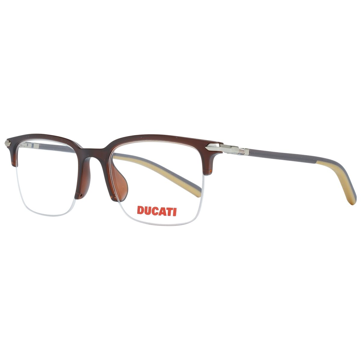 Glasögonbågar Ducati DA1003-52100 Brun Ø 52 mm - 2