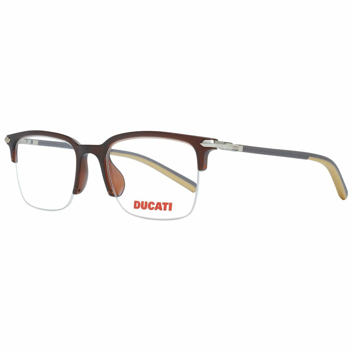 Glasögonbågar Ducati DA1003-52100 Brun Ø 52 mm