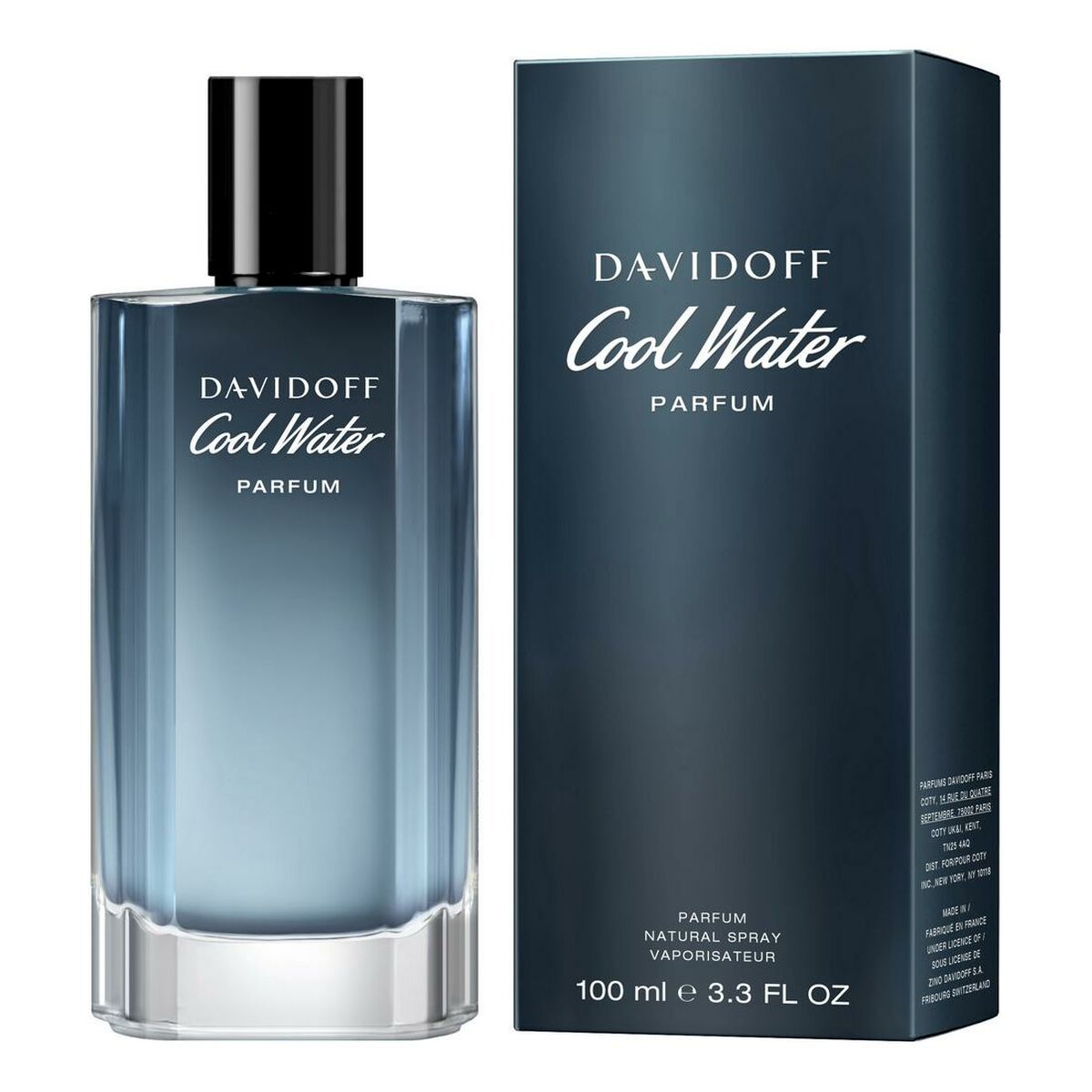 Parfym Herrar Davidoff 99350046270 EDP 100 ml - 3