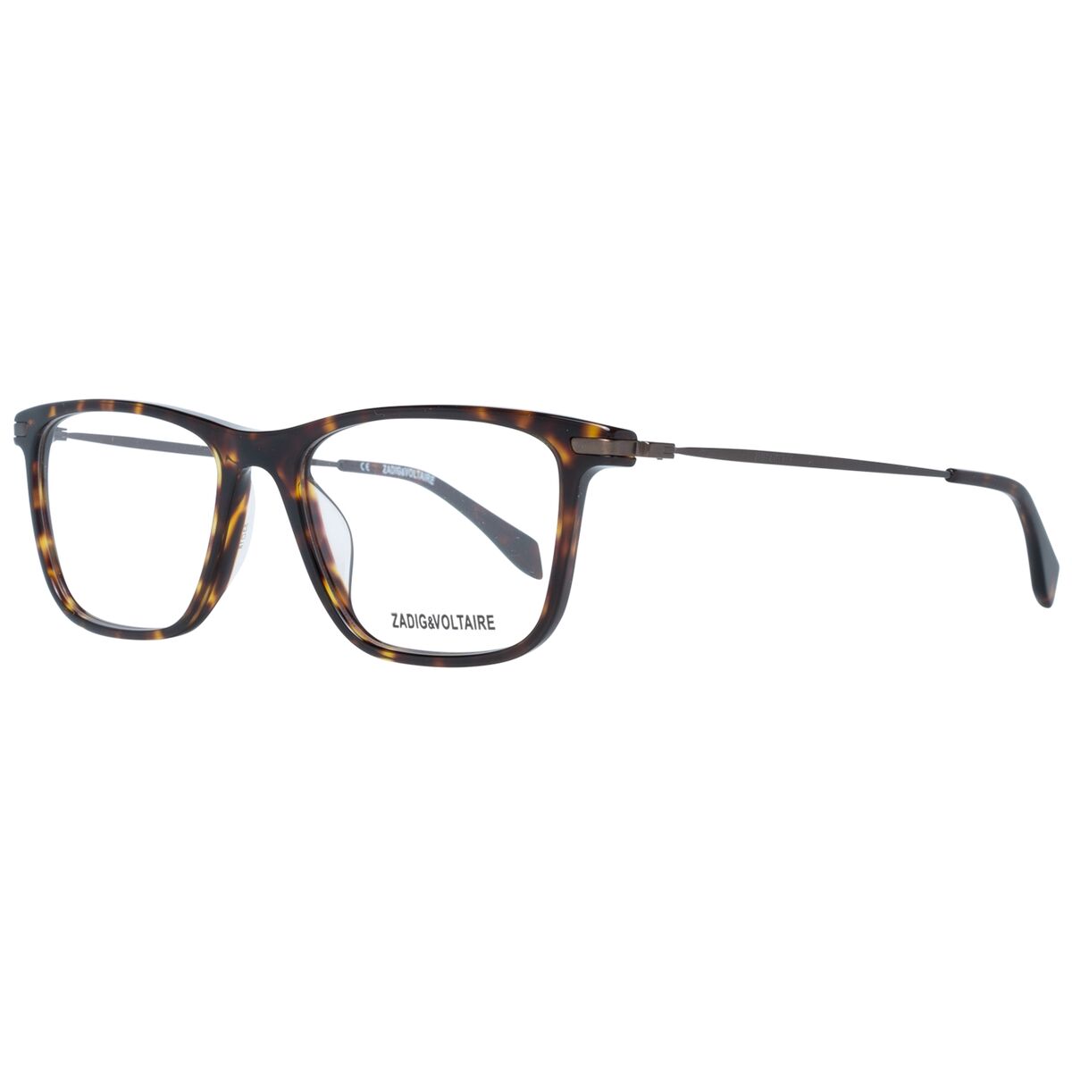Glasögonbågar Zadig & Voltaire VZV135 530743