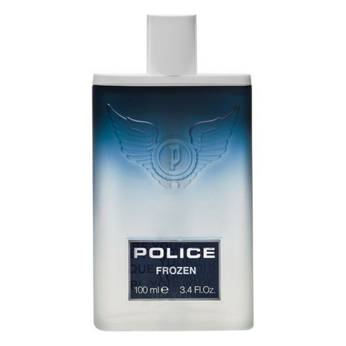 Parfym Herrar Frozen Police EDT (100 ml) - 2