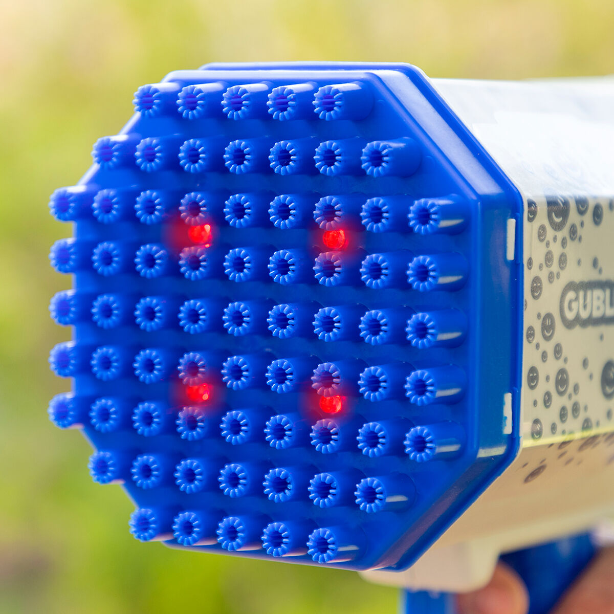 Gigantisk bubbelpistol med LED Gubles XL InnovaGoods - 3