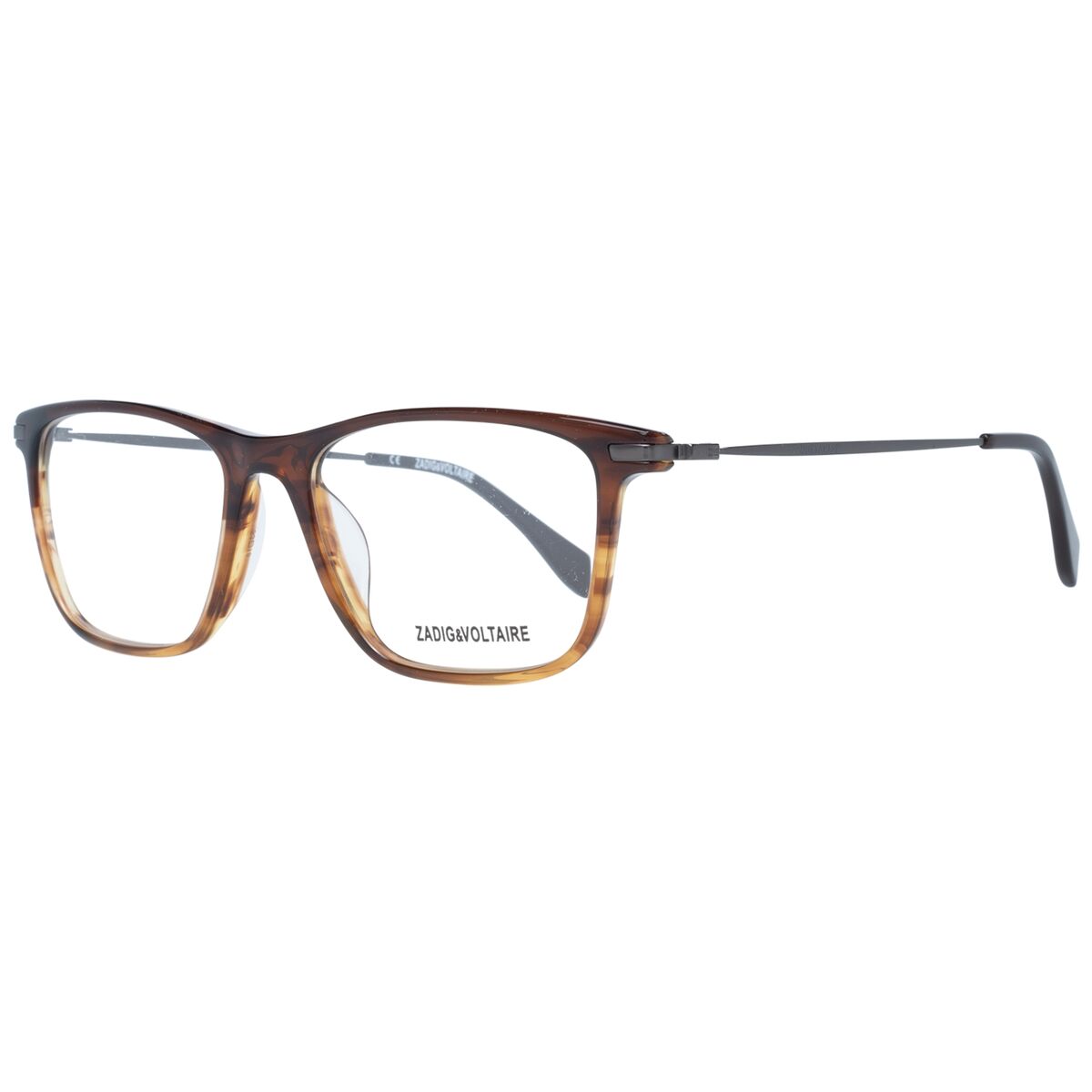 Glasögonbågar Zadig & Voltaire VZV135 530D83