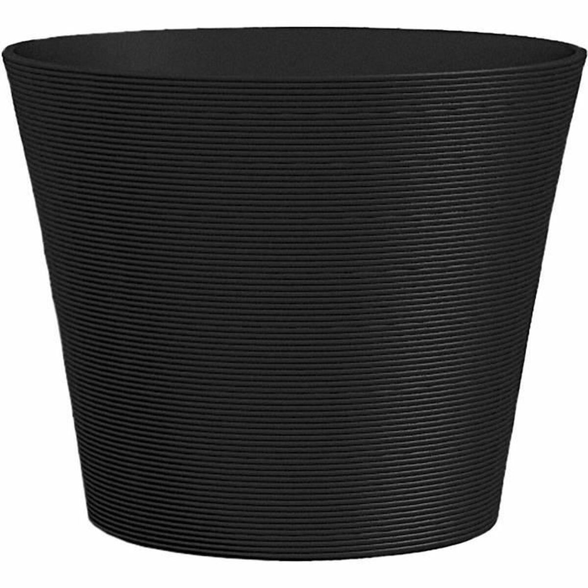 Kruka Garden ID Svart 30 x 27 cm
