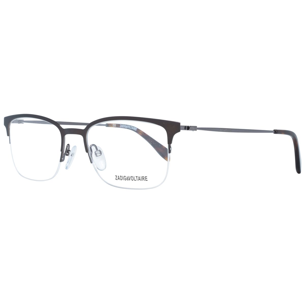 Glasögonbågar Zadig & Voltaire VZV136 5208KP