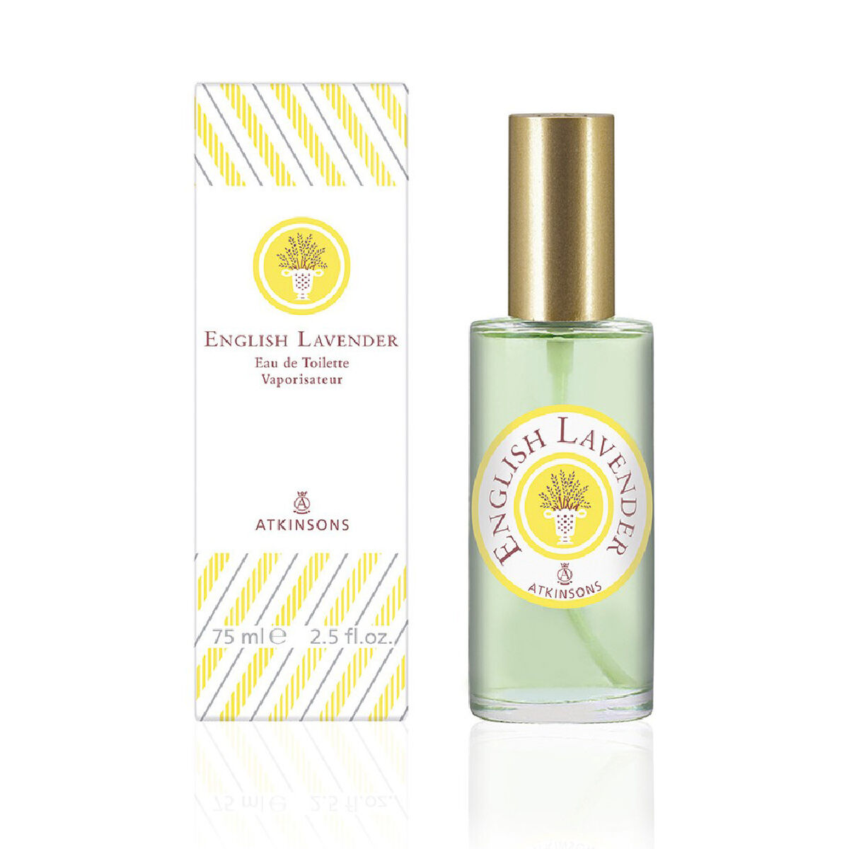 Parfym Herrar Atkinsons 41954 EDT 75 ml