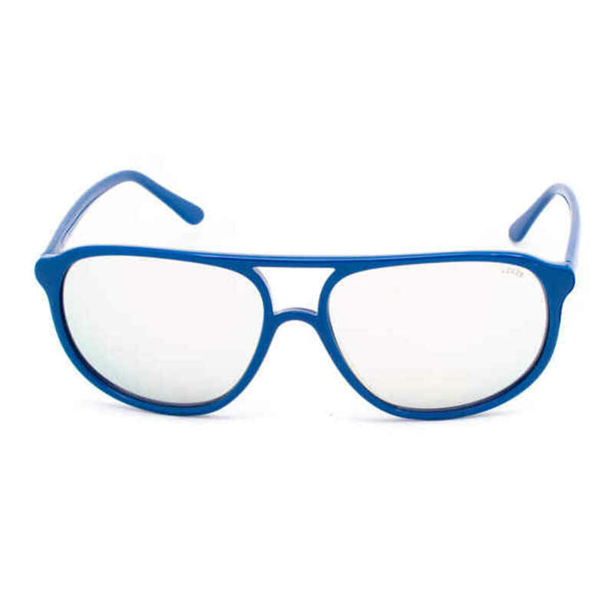 Unisexsolglasögon Lozza SL1872W580NK1 Blå ø 58 mm - 2