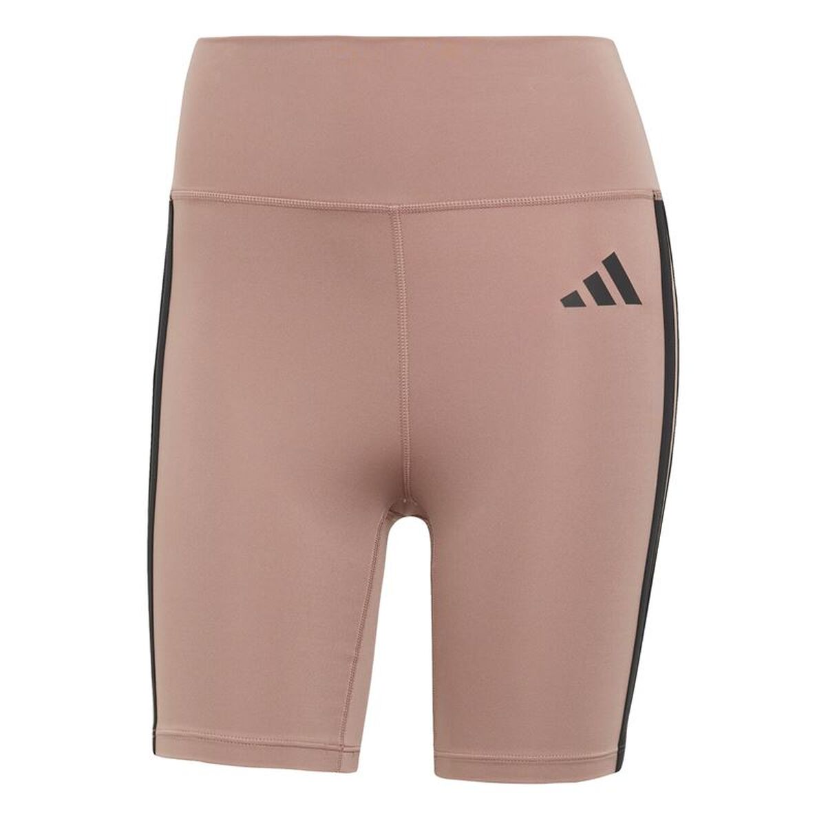 Sport-leggings, Dam Adidas Opt Ess 3Bandas Rosa