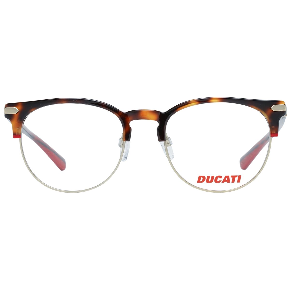Glasögonbågar Ducati DA1010-51403 Brun Ø 51 mm - 3