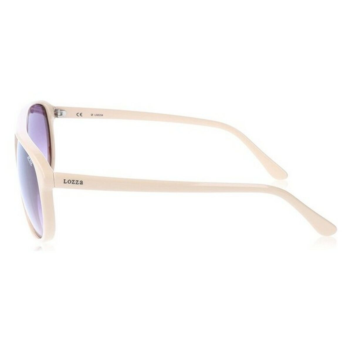 Unisexsolglasögon Lozza SL18815907E5 ø 59 mm - 3