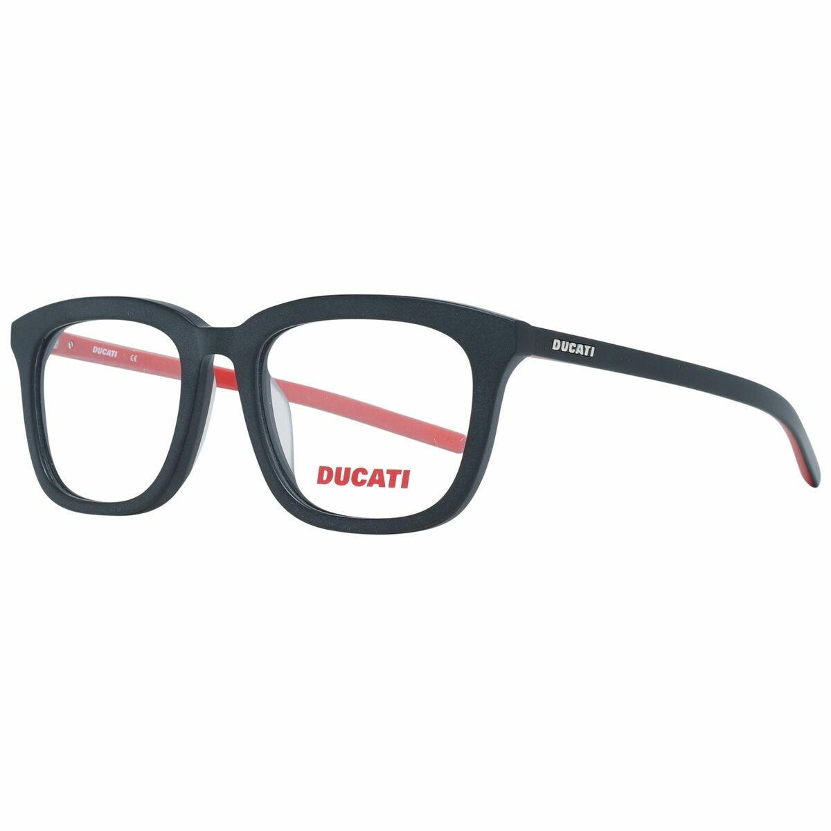 Glasögonbågar Ducati DA1030-52002 Svart Ø 52 mm