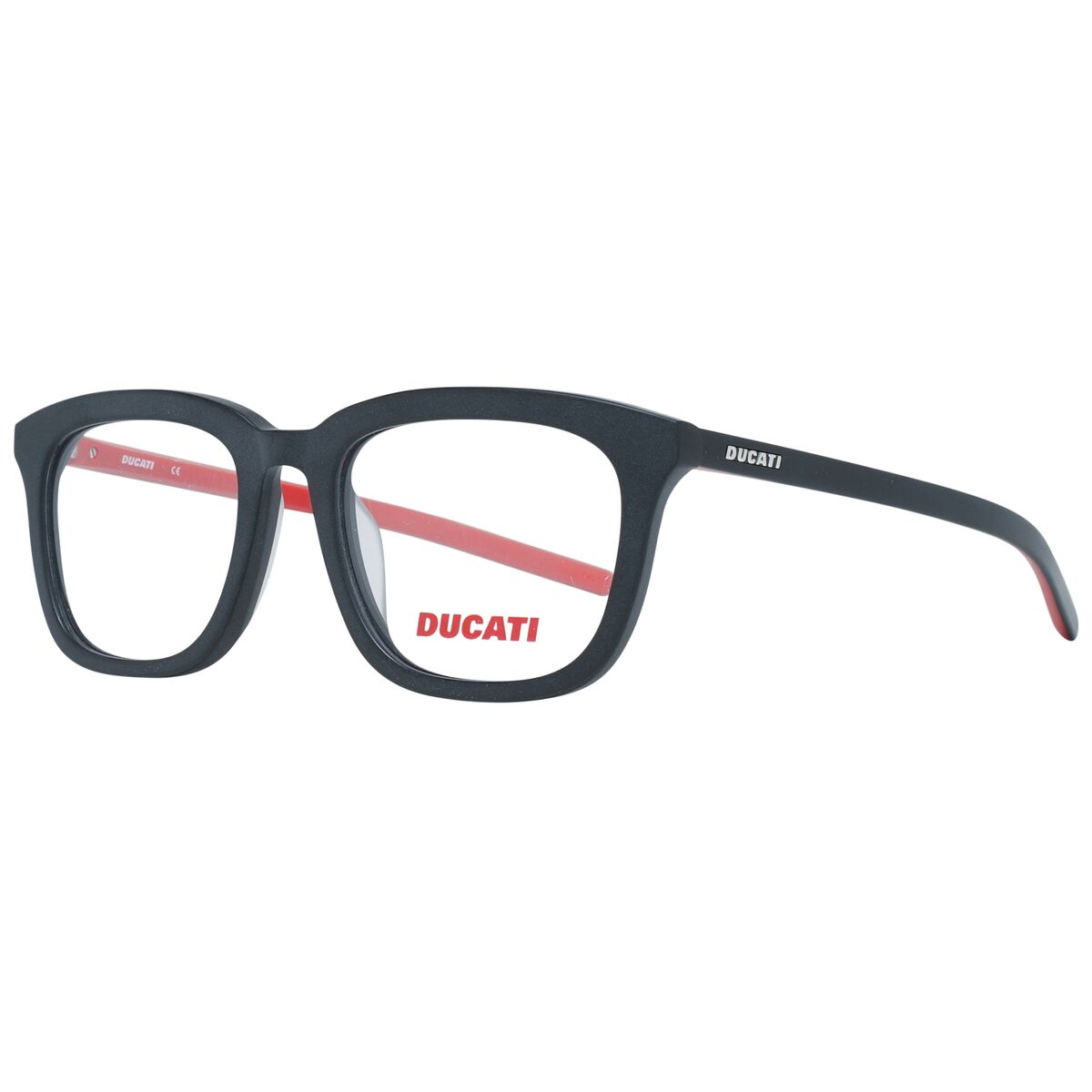 Glasögonbågar Ducati DA1030-52002 Svart Ø 52 mm - 2