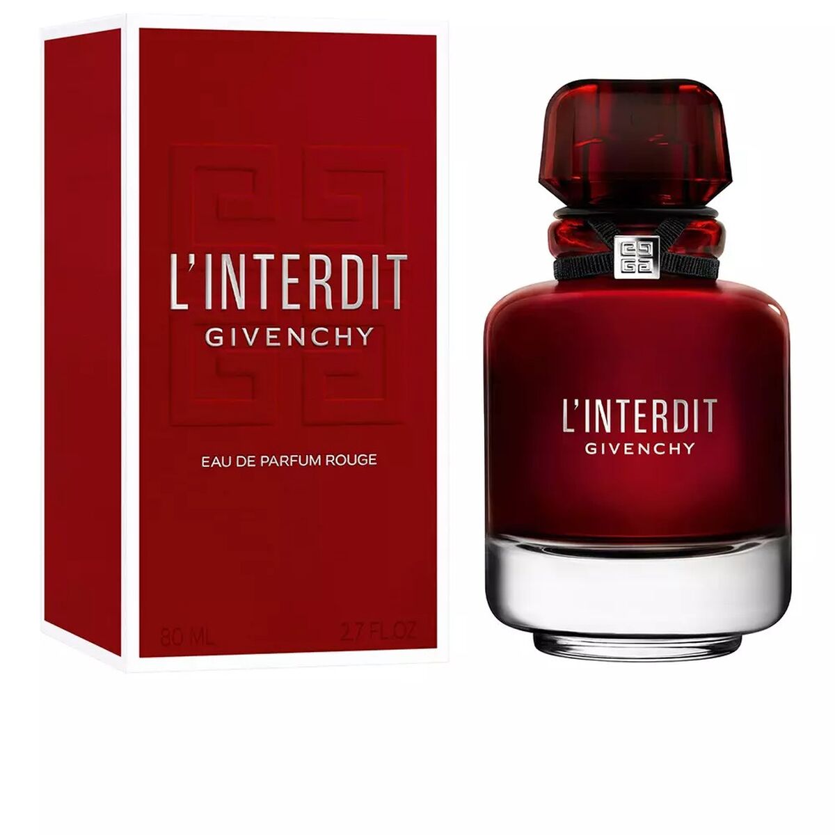 Parfym Damer Givenchy L'INTERDIT EDP 125 ml - 2
