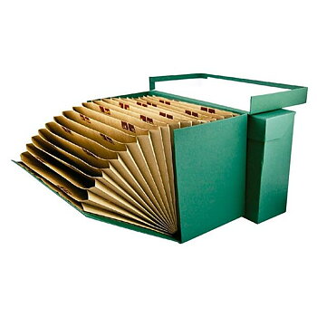 Folder Mariola Grön Ark