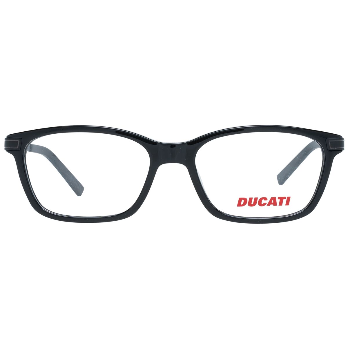 Glasögonbågar Ducati DA1032-54001 Svart ø 54 mm - 3