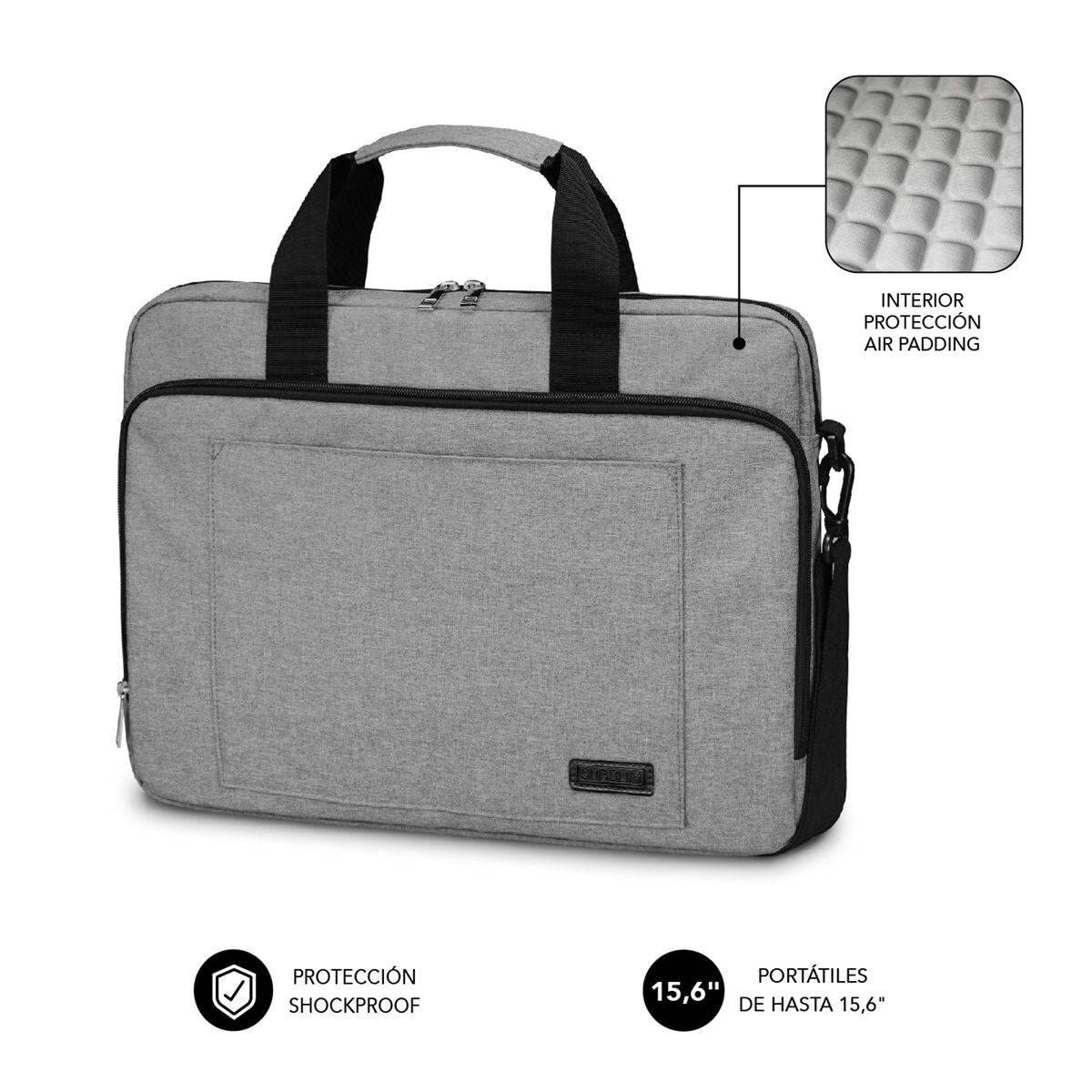 Laptopväska Subblim SUB-LB-4APLB10 Grå