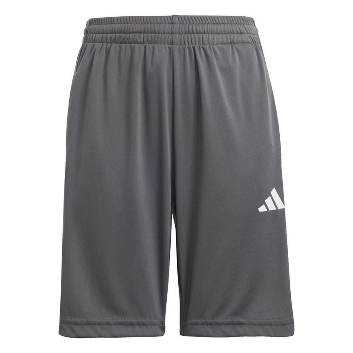 Sportshorts för barn Adidas Tr-Es 3Bandas Sh Mörkgrå