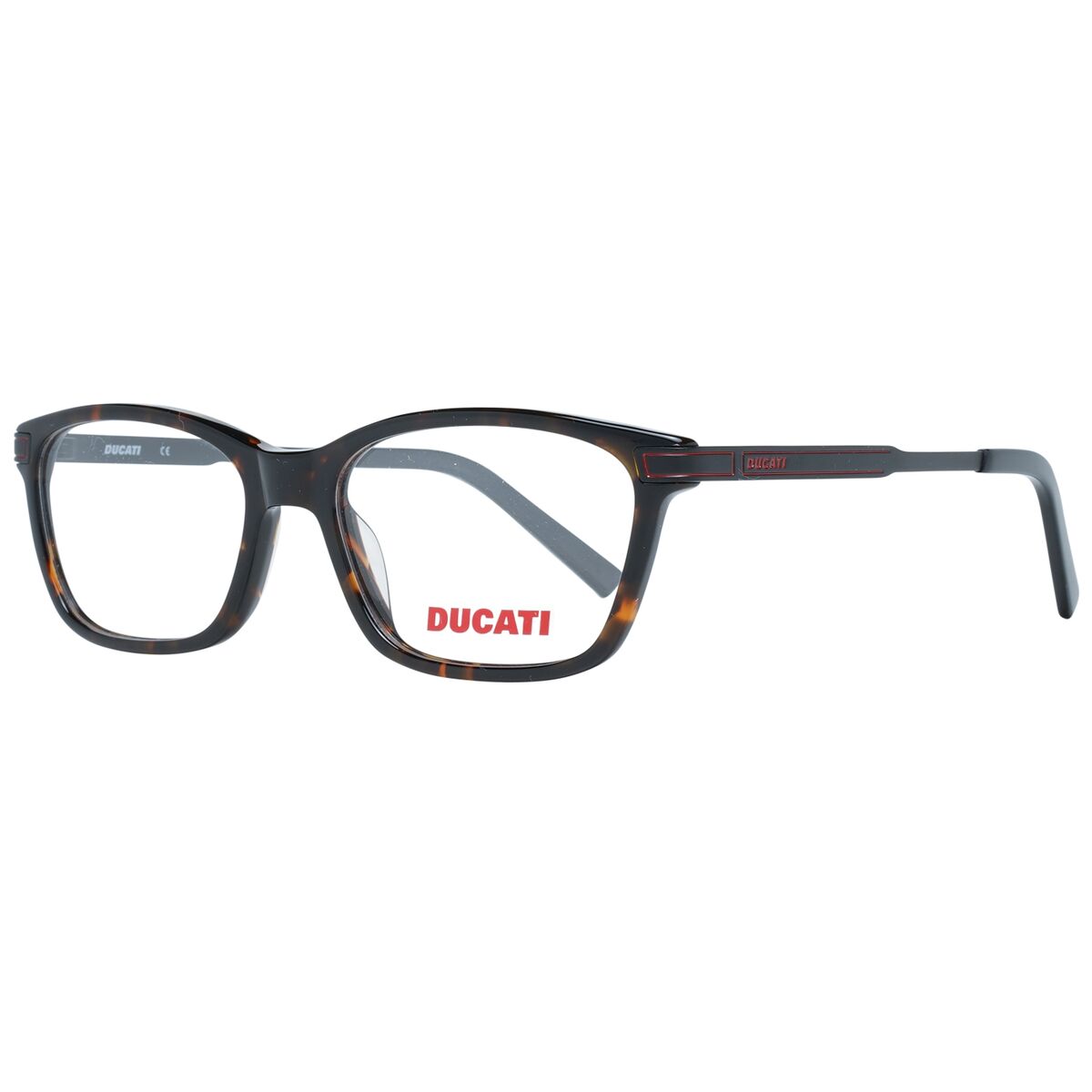 Glasögonbågar Ducati DA1032-54470 Brun ø 54 mm - 2