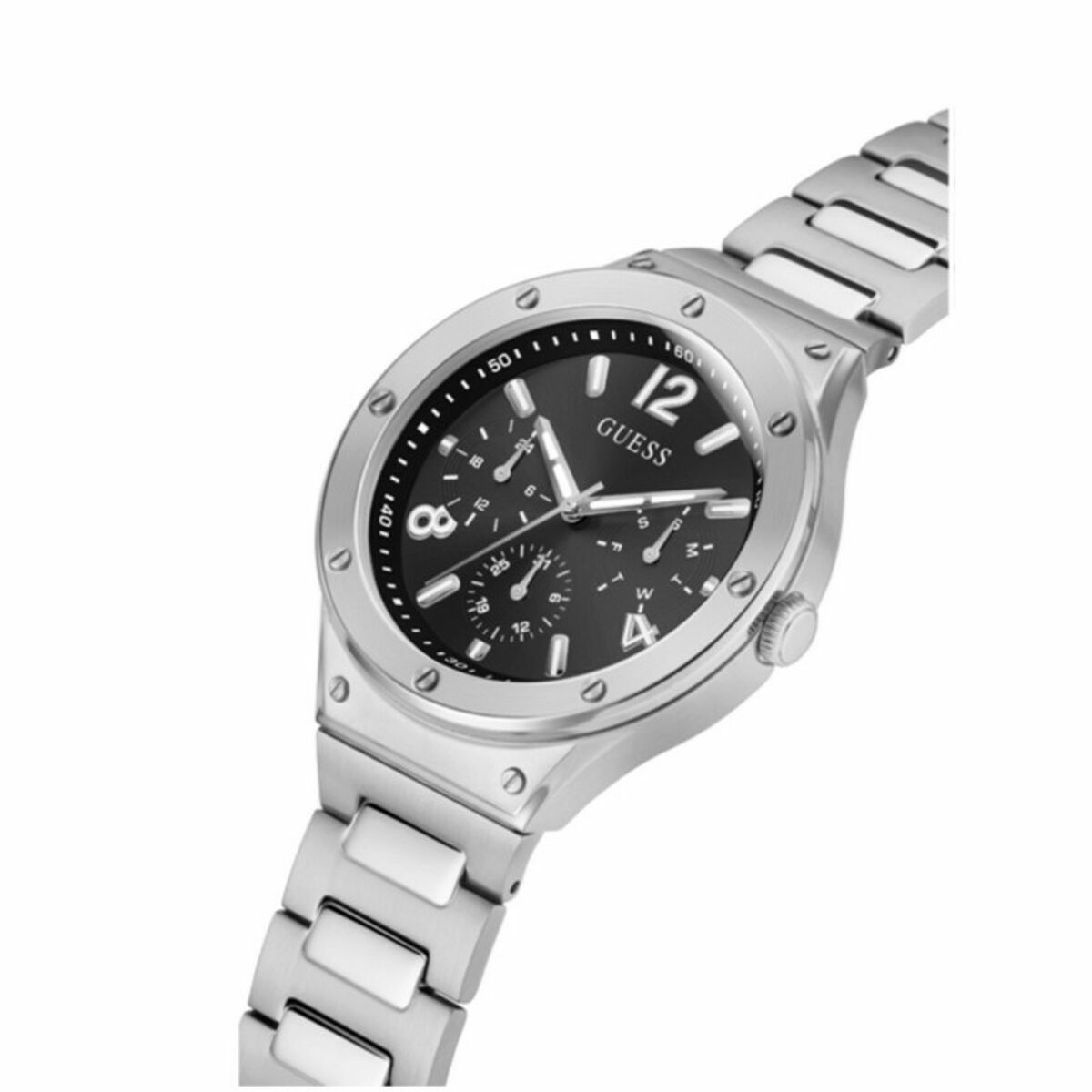 Herrklocka Guess GW0454G1 (Ø 44 mm) - 2