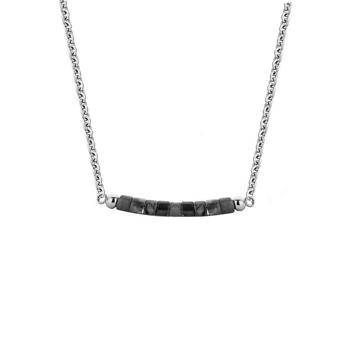 Damhalsband CO88 Collection 8CN-26101 Silvrig - 2