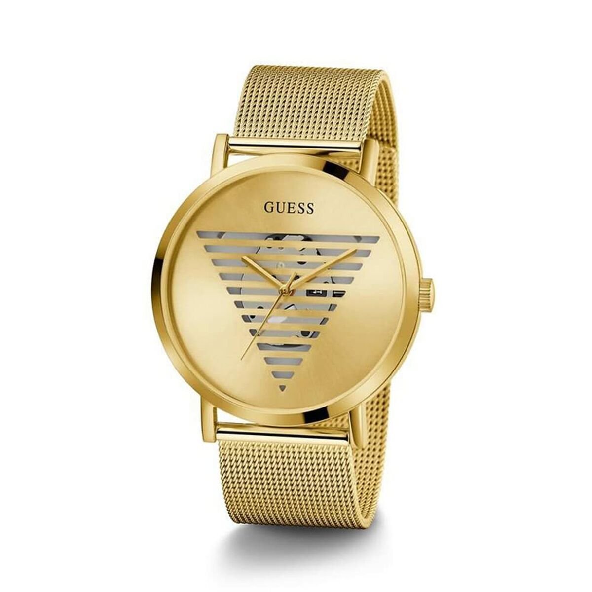 Herrklocka Guess GW0502G1 (Ø 44 mm) - 3