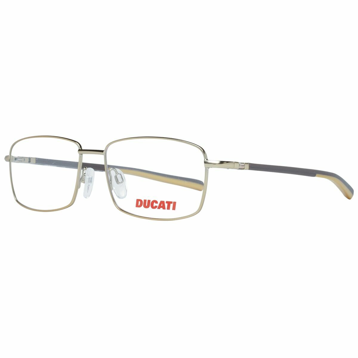 Glasögonbågar Ducati DA3002-55400 Gyllene Ø 55 mm