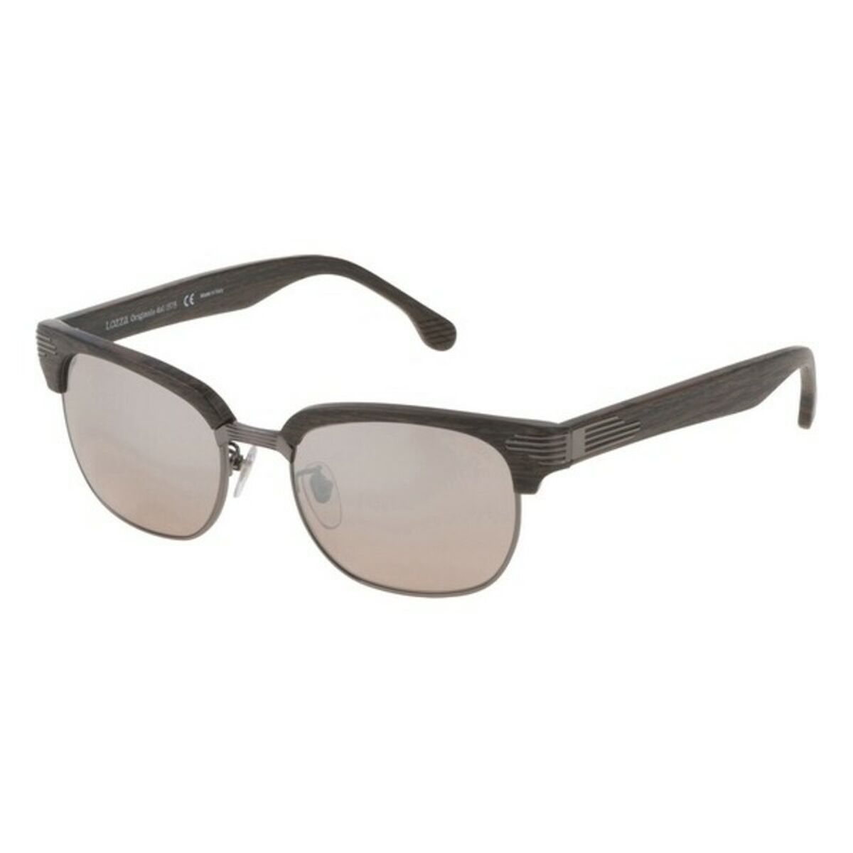 Unisexsolglasögon Lozza SL2253M52568X Ø 52 mm