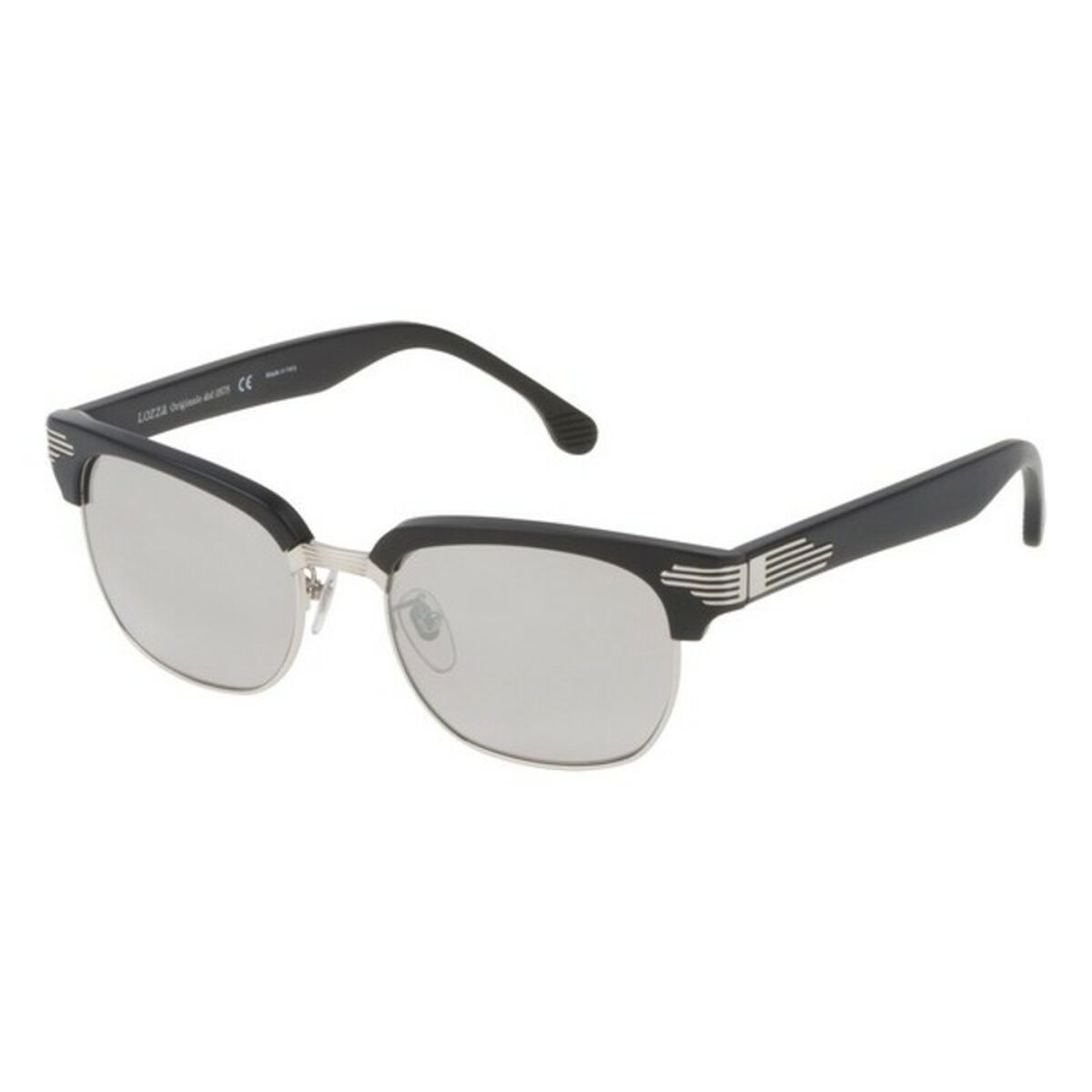 Unisexsolglasögon Lozza SL2253M52579X Ø 52 mm