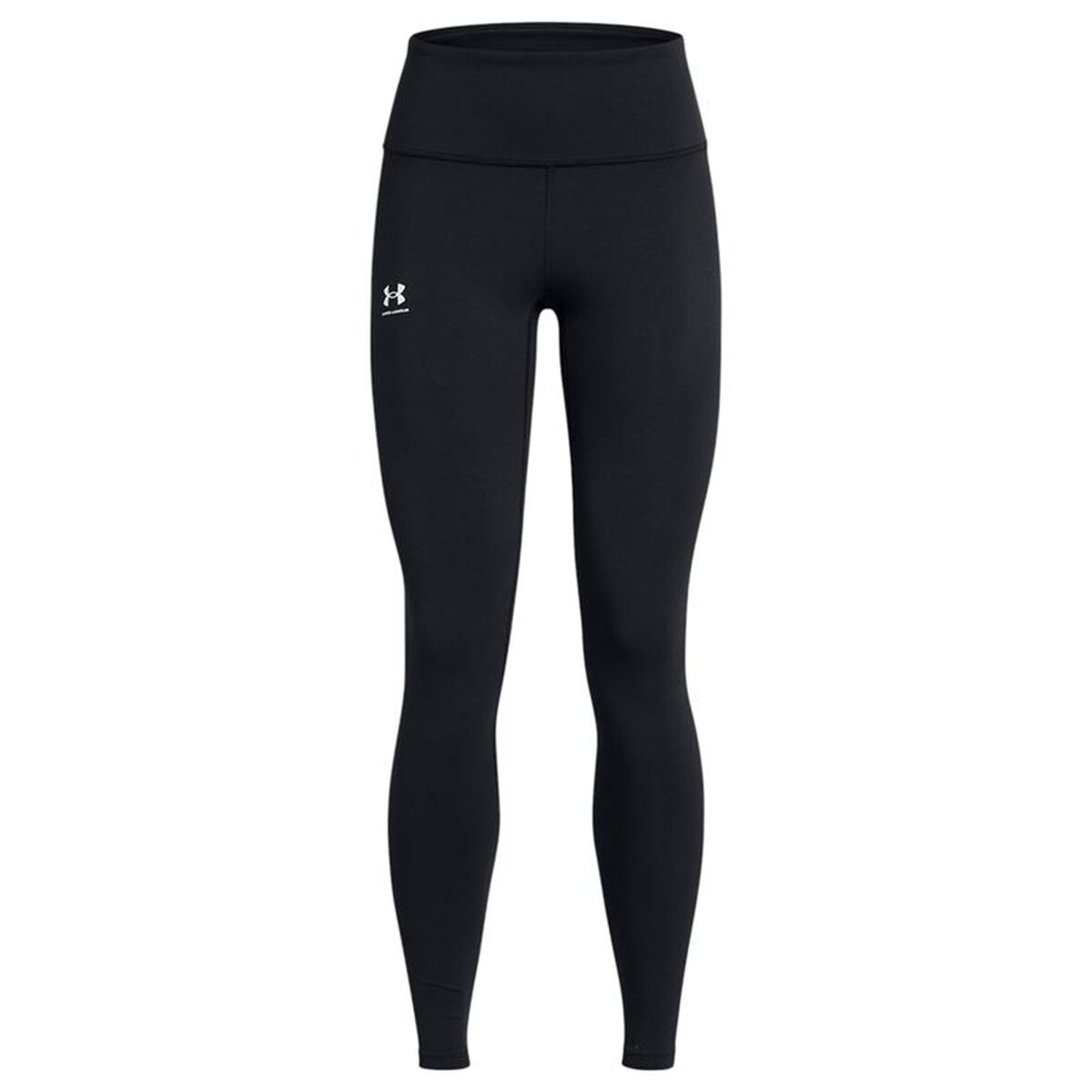Sport-leggings, Dam Under Armour Rival Svart