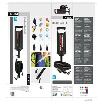 Luft Pump Intex Manual