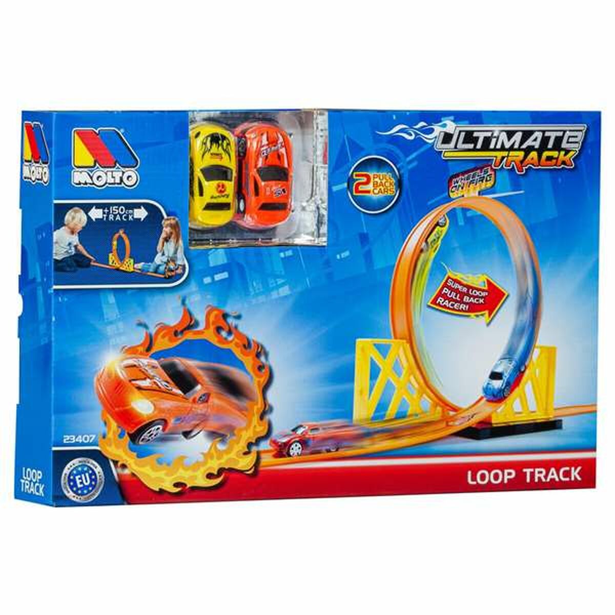 Racerbana Moltó Ultimate Track - 2