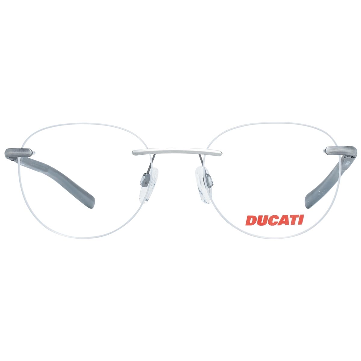 Glasögonbågar Ducati DA3014-52809 Grå Ø 52 mm - 3