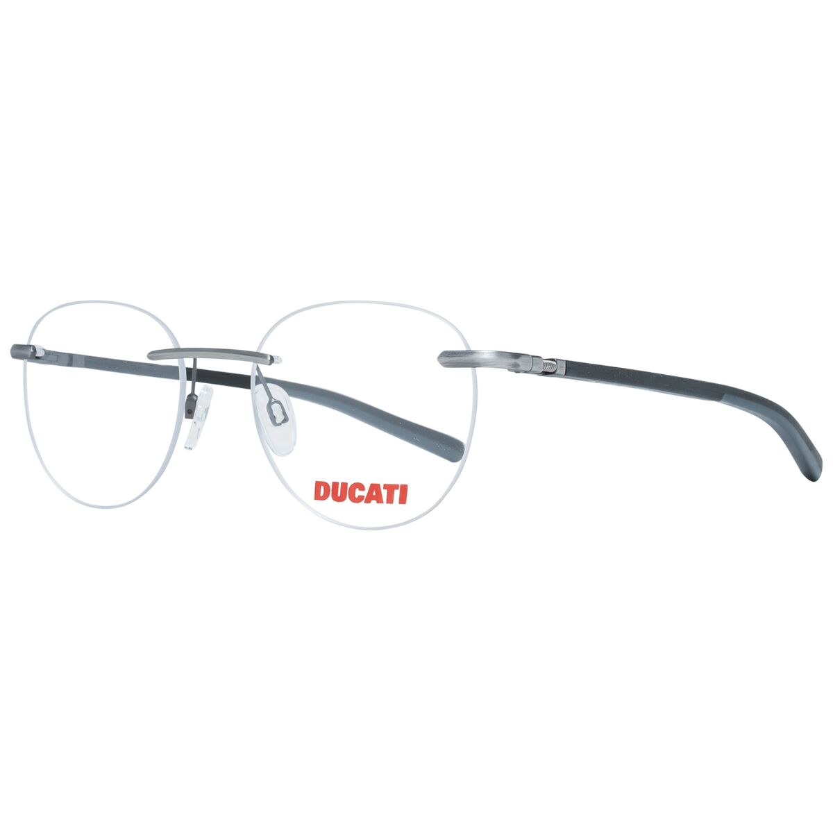 Glasögonbågar Ducati DA3014-52809 Grå Ø 52 mm - 2