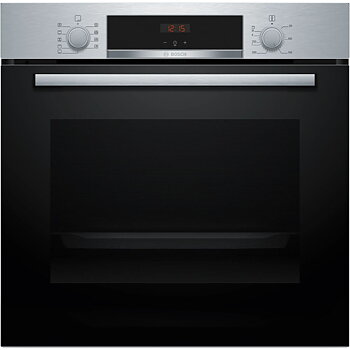 Multifunktionsugn BOSCH HBA514ES3 3400 W 71 L