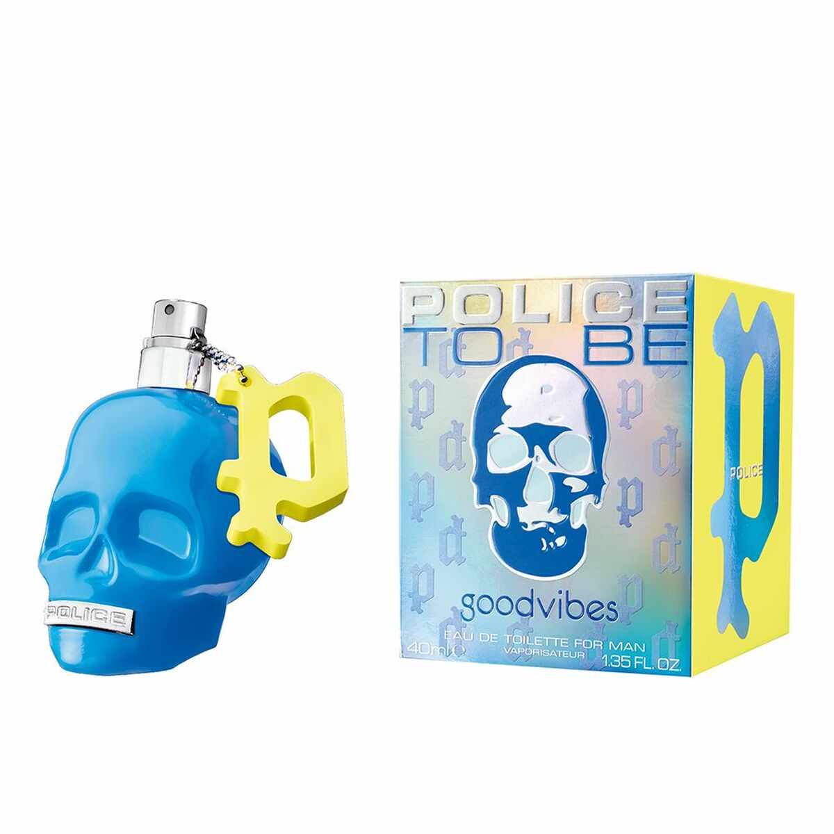 Parfym Herrar Police EDT