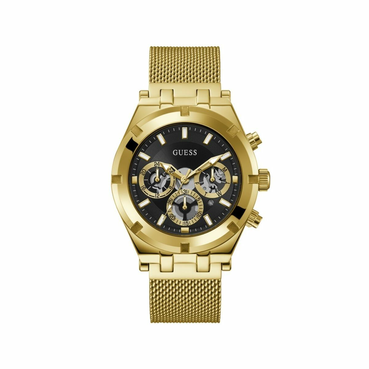 Herrklocka Guess GW0582G2 (Ø 44 mm)